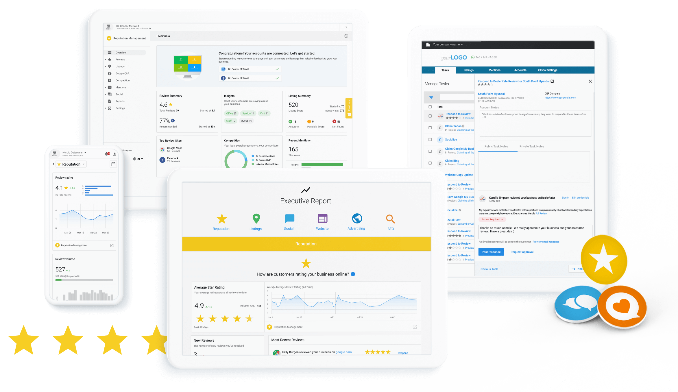 reputation management